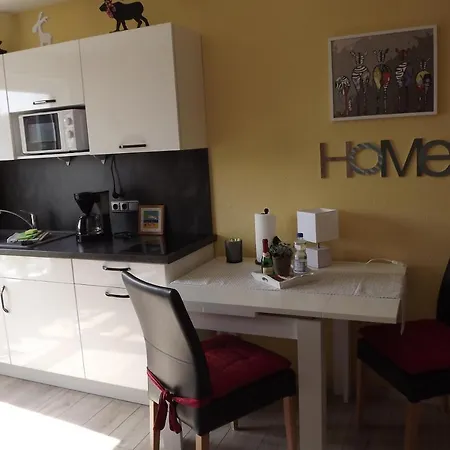 Apartment Jule's Ferienapartment Braunlage